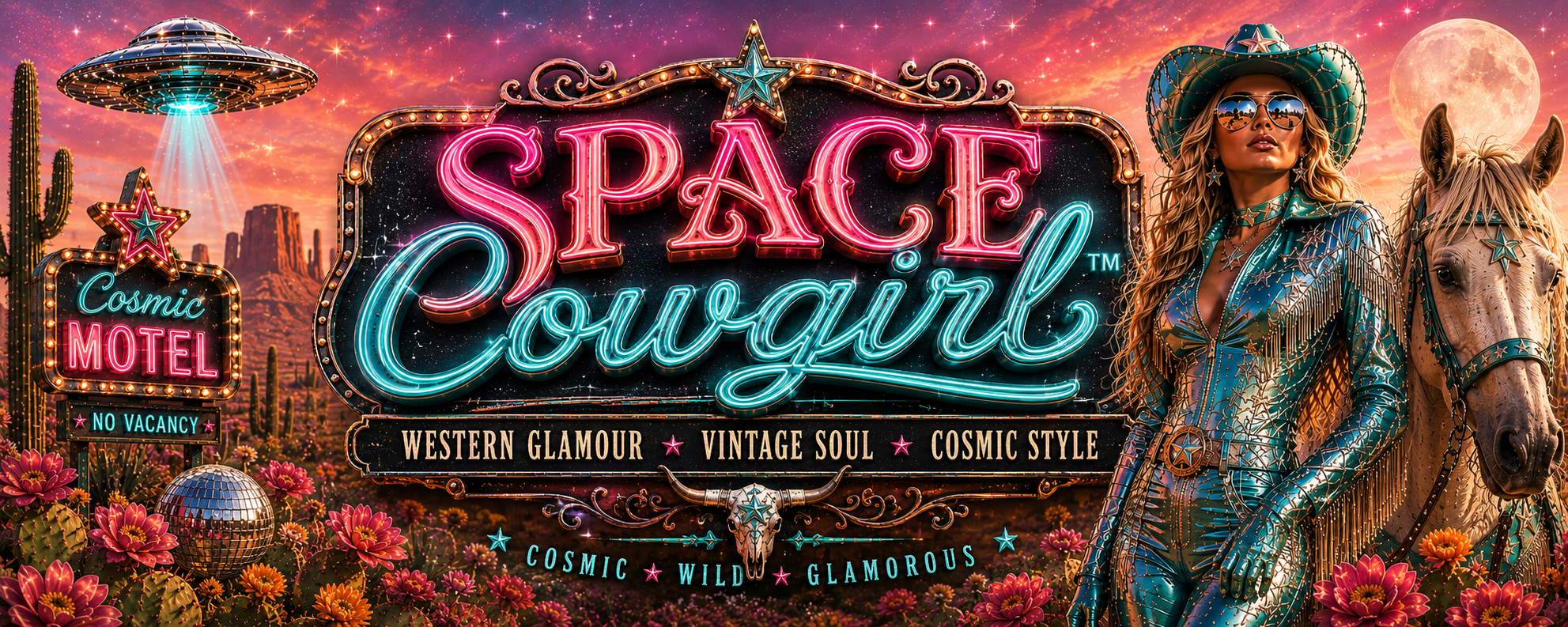 Space Cowgirl 
